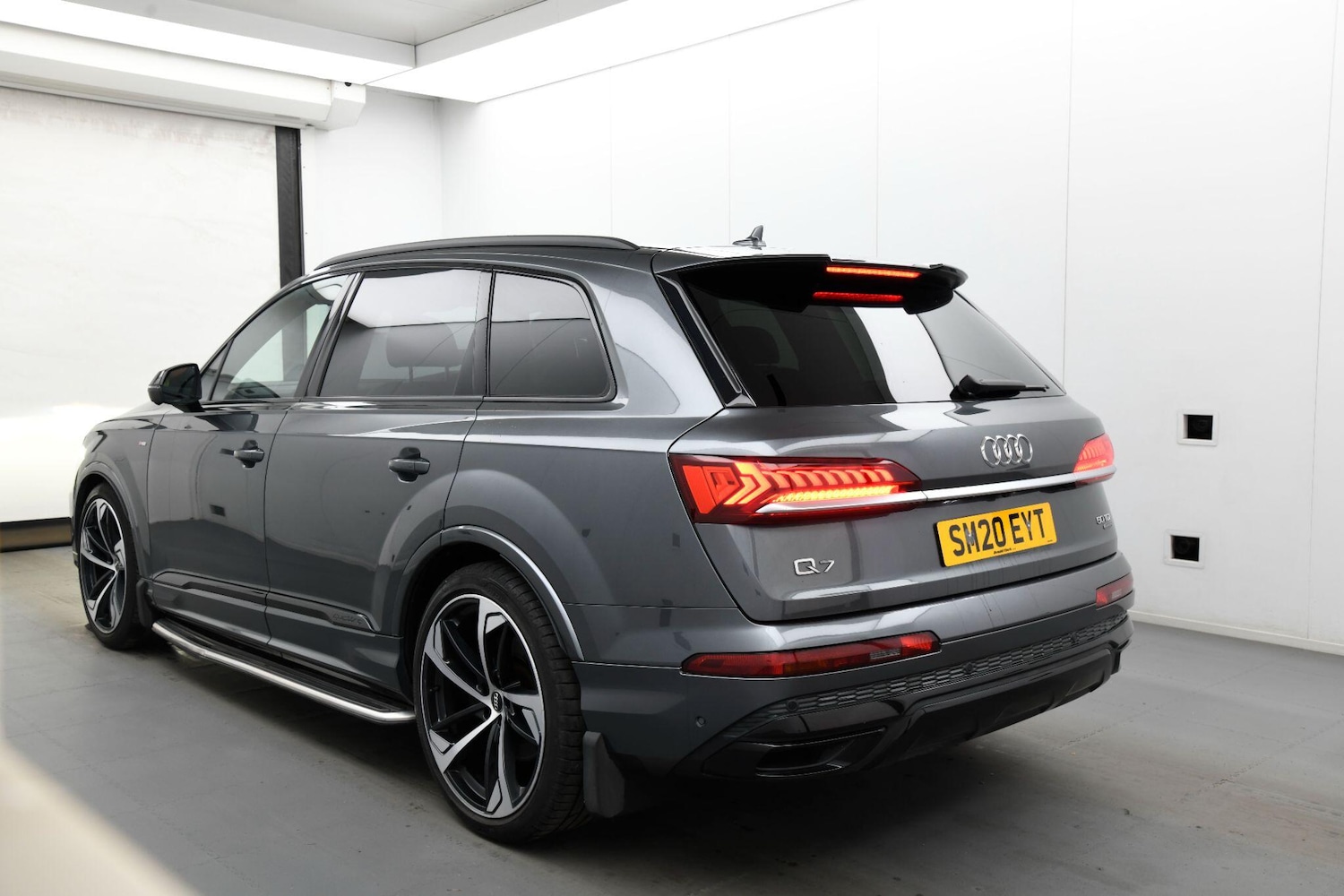 Used Audi Q7 2020 for sale - 76159129: Photo 5