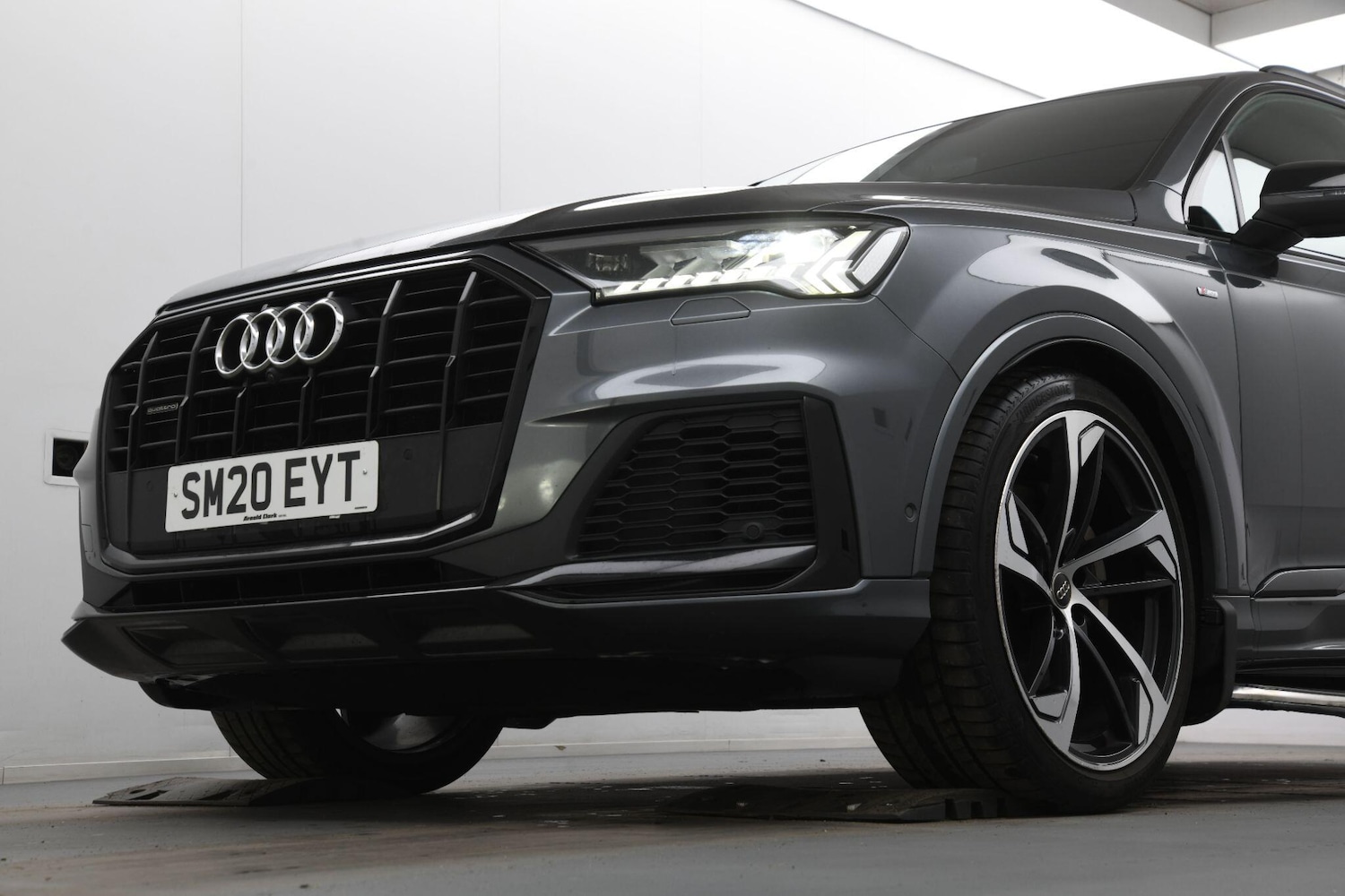Used Audi Q7 2020 for sale - 76159129: Photo 6