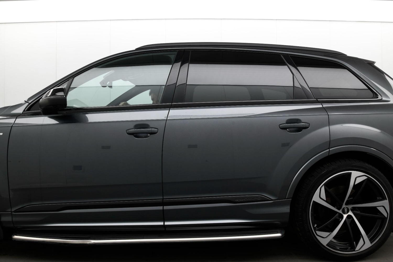 Used Audi Q7 2020 for sale - 76159129: Photo 9