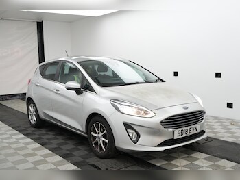 Used Ford Fiesta 2018 for sale - 76071469: Photo
