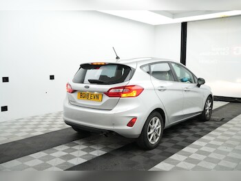 Used Ford Fiesta 2018 for sale - 76071469: Photo