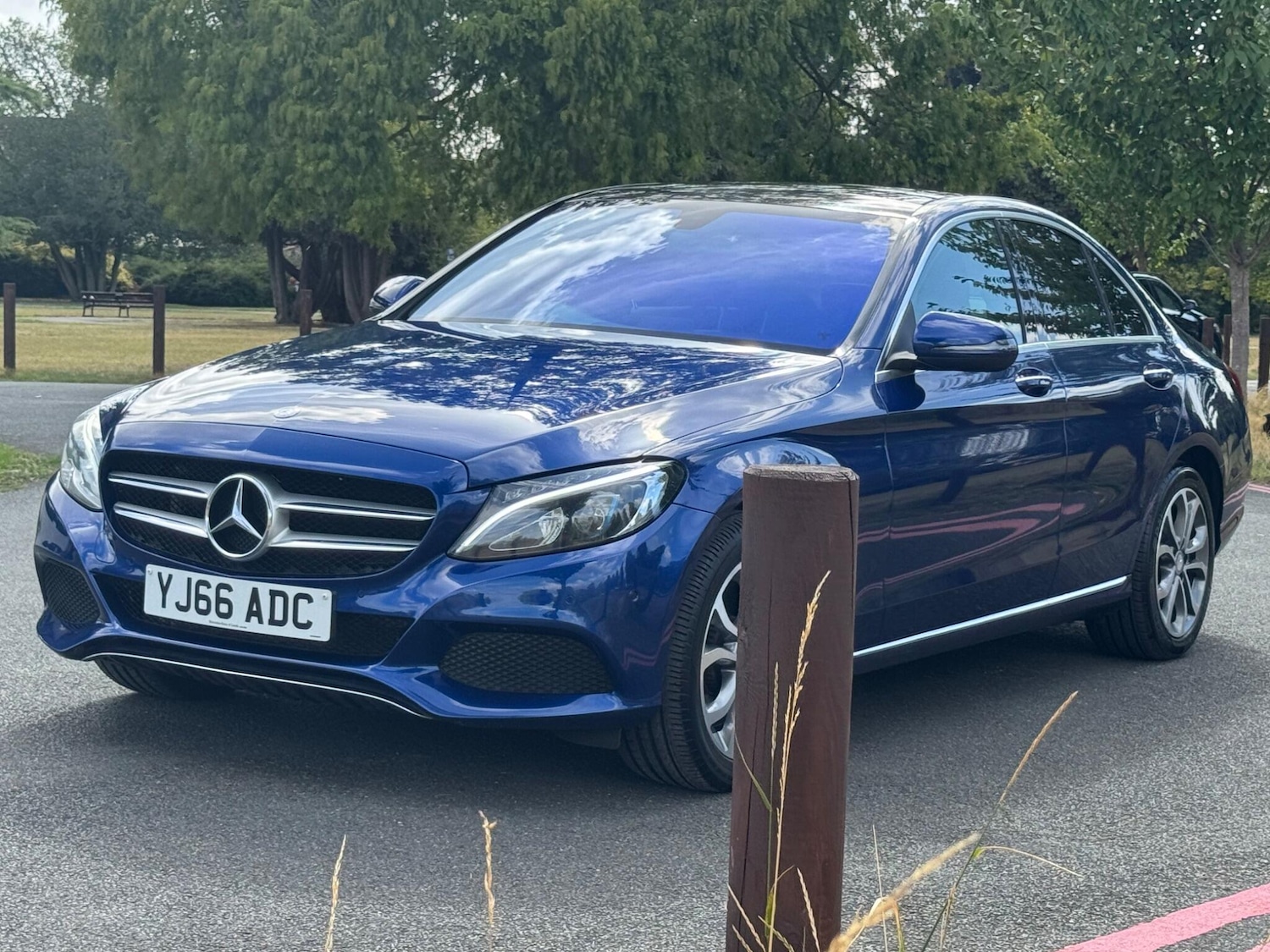 Used Mercedes-Benz C-Class 2017 for sale - 76151239: Photo 10