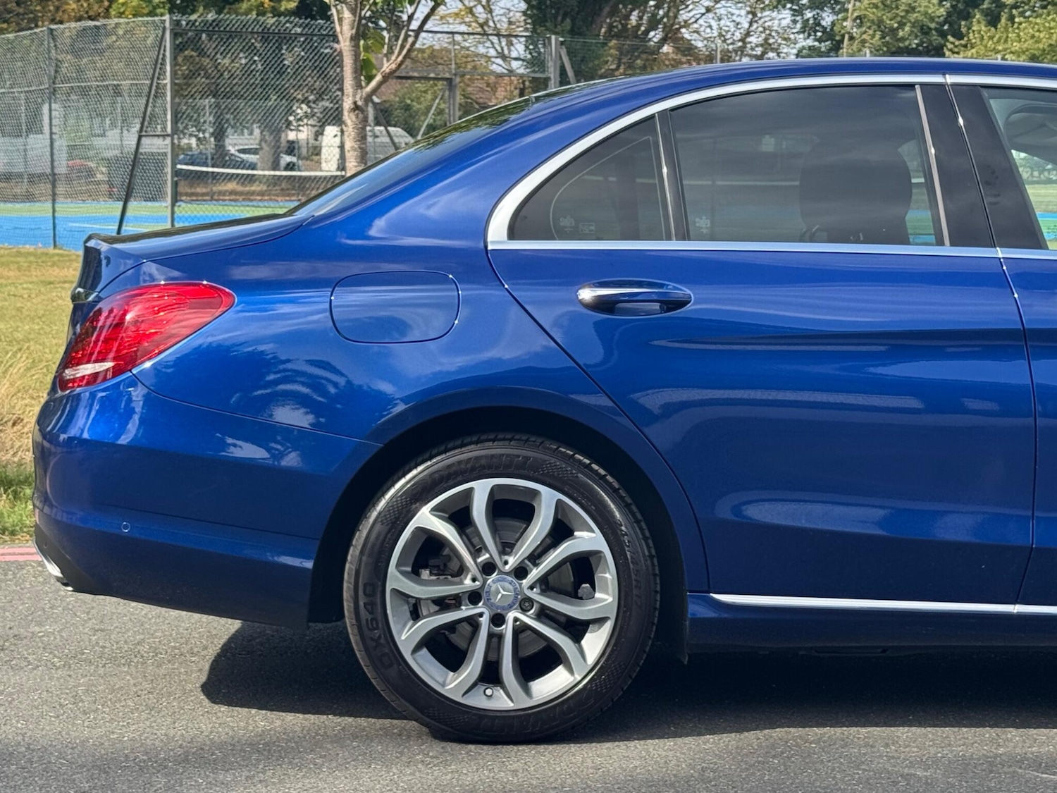 Used Mercedes-Benz C-Class 2017 for sale - 76151239: Photo 19