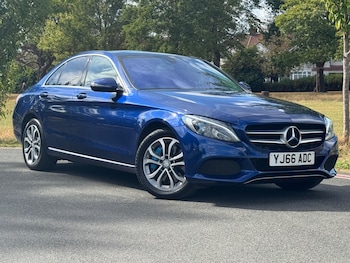 Mercedes-Benz - C-Class