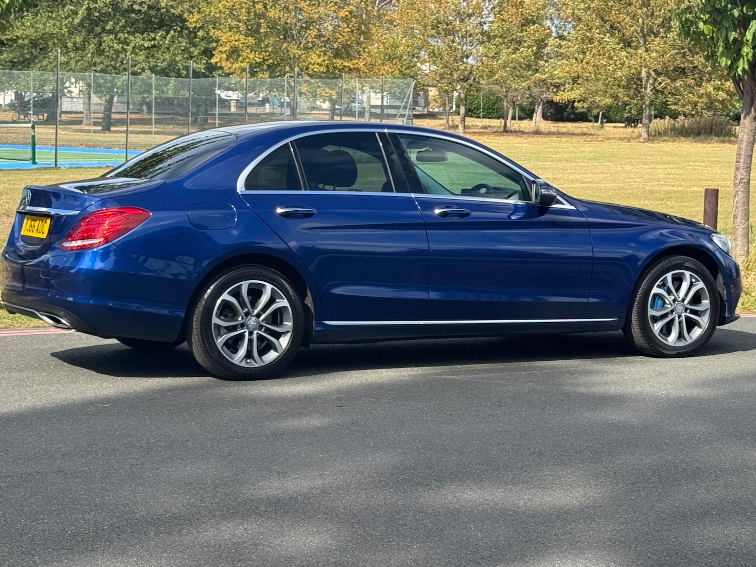 Used Mercedes-Benz C-Class 2017 for sale - 76151239: Photo 21