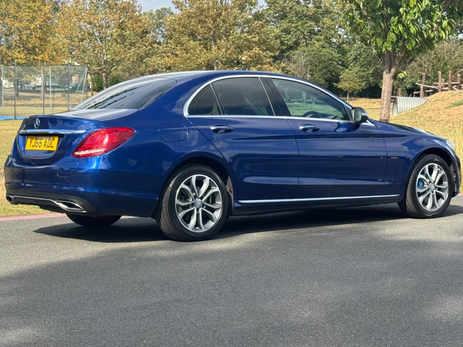 Used Mercedes-Benz C-Class 2017 for sale - 76151239: Photo 22