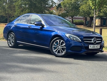 Used Mercedes-Benz C-Class 2017 for sale - 76151239: Photo 2