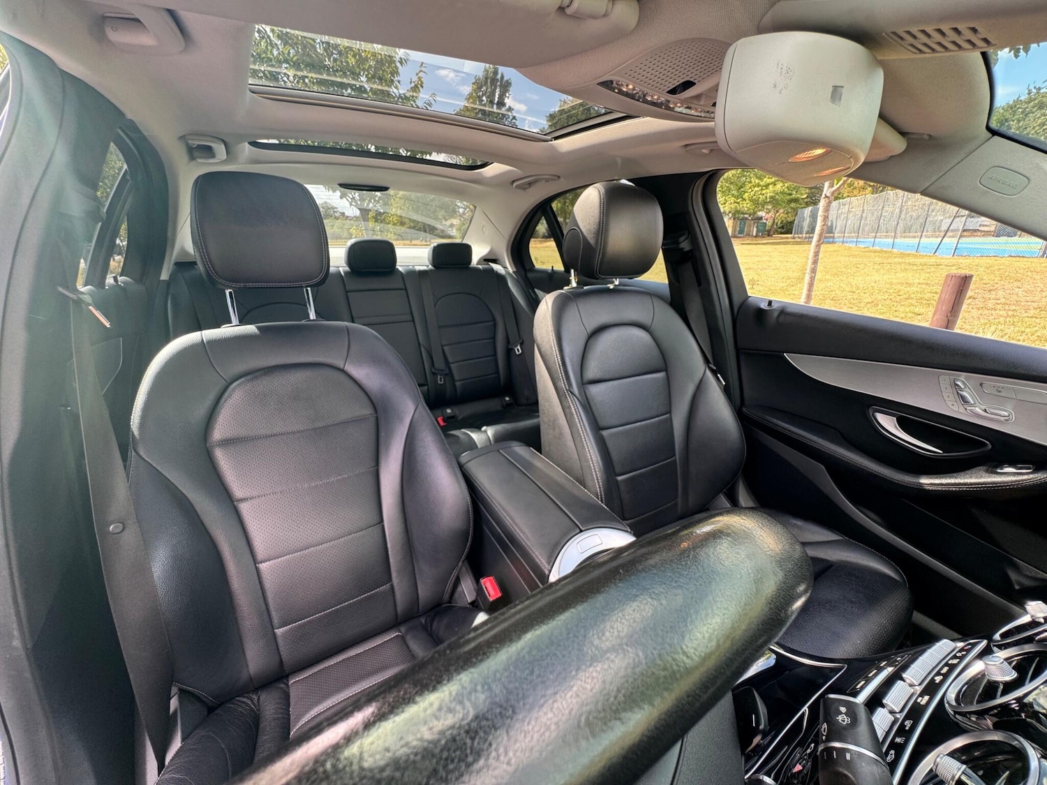 Used Mercedes-Benz C-Class 2017 for sale - 76151239: Photo 40