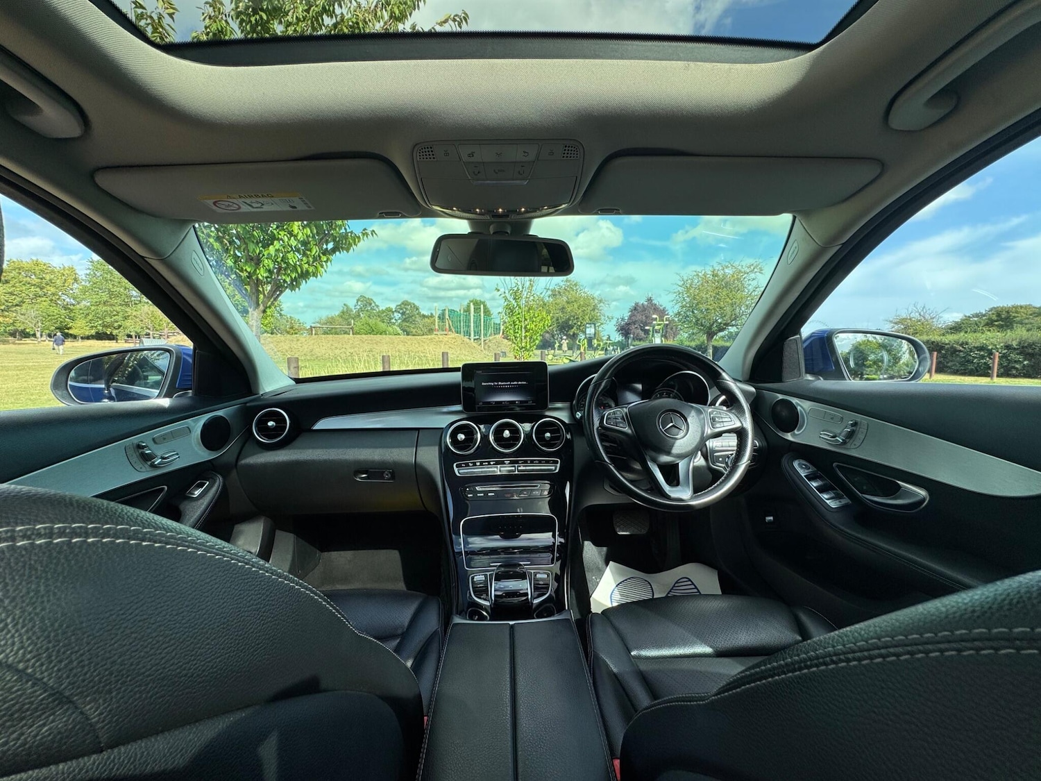 Used Mercedes-Benz C-Class 2017 for sale - 76151239: Photo 42