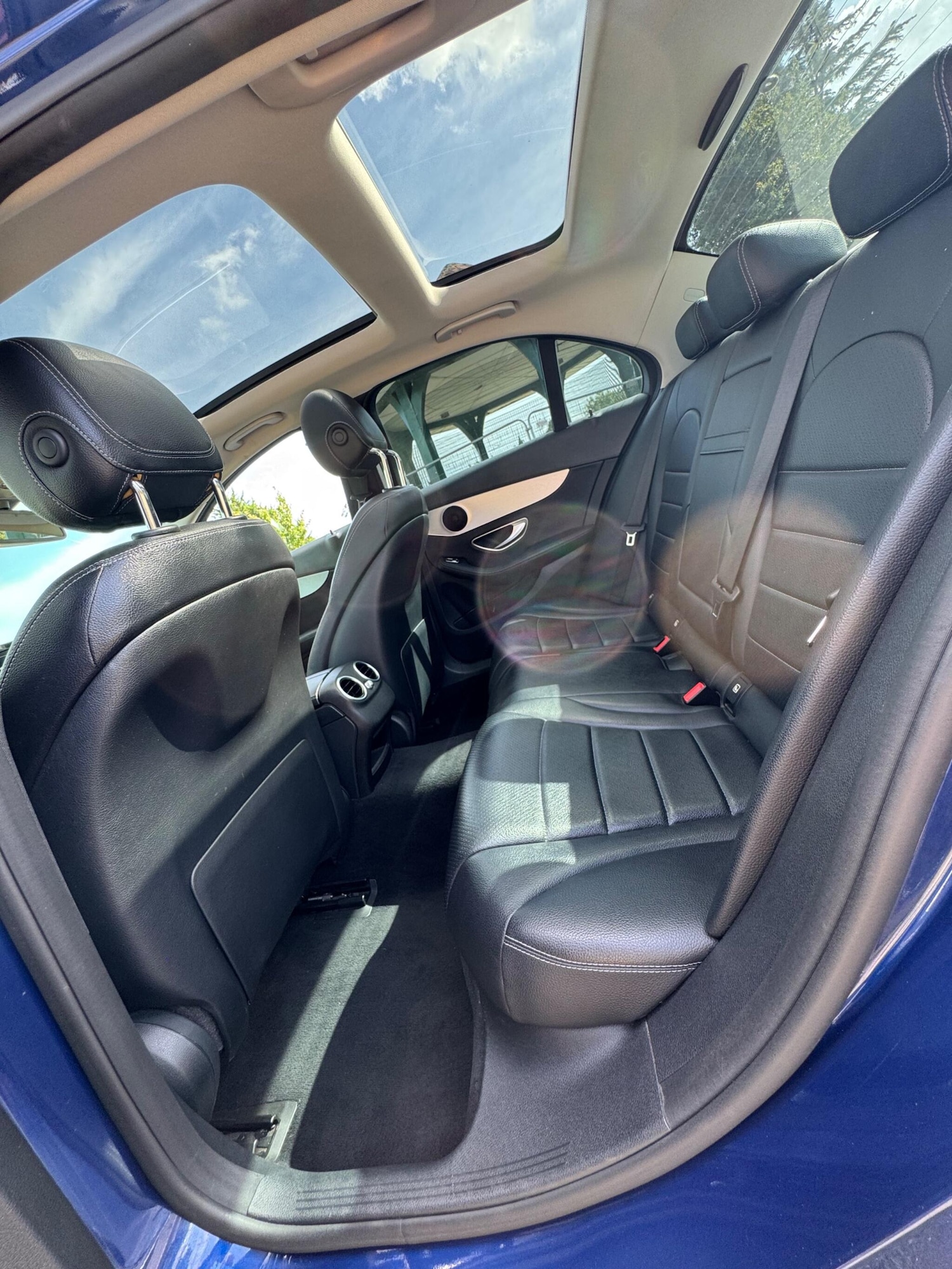 Used Mercedes-Benz C-Class 2017 for sale - 76151239: Photo 43