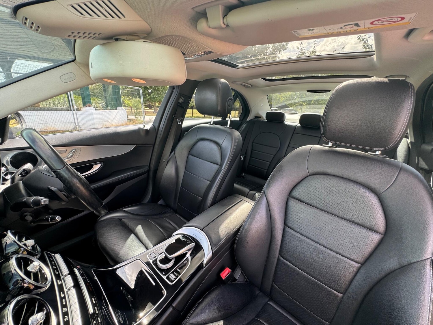 Used Mercedes-Benz C-Class 2017 for sale - 76151239: Photo 44