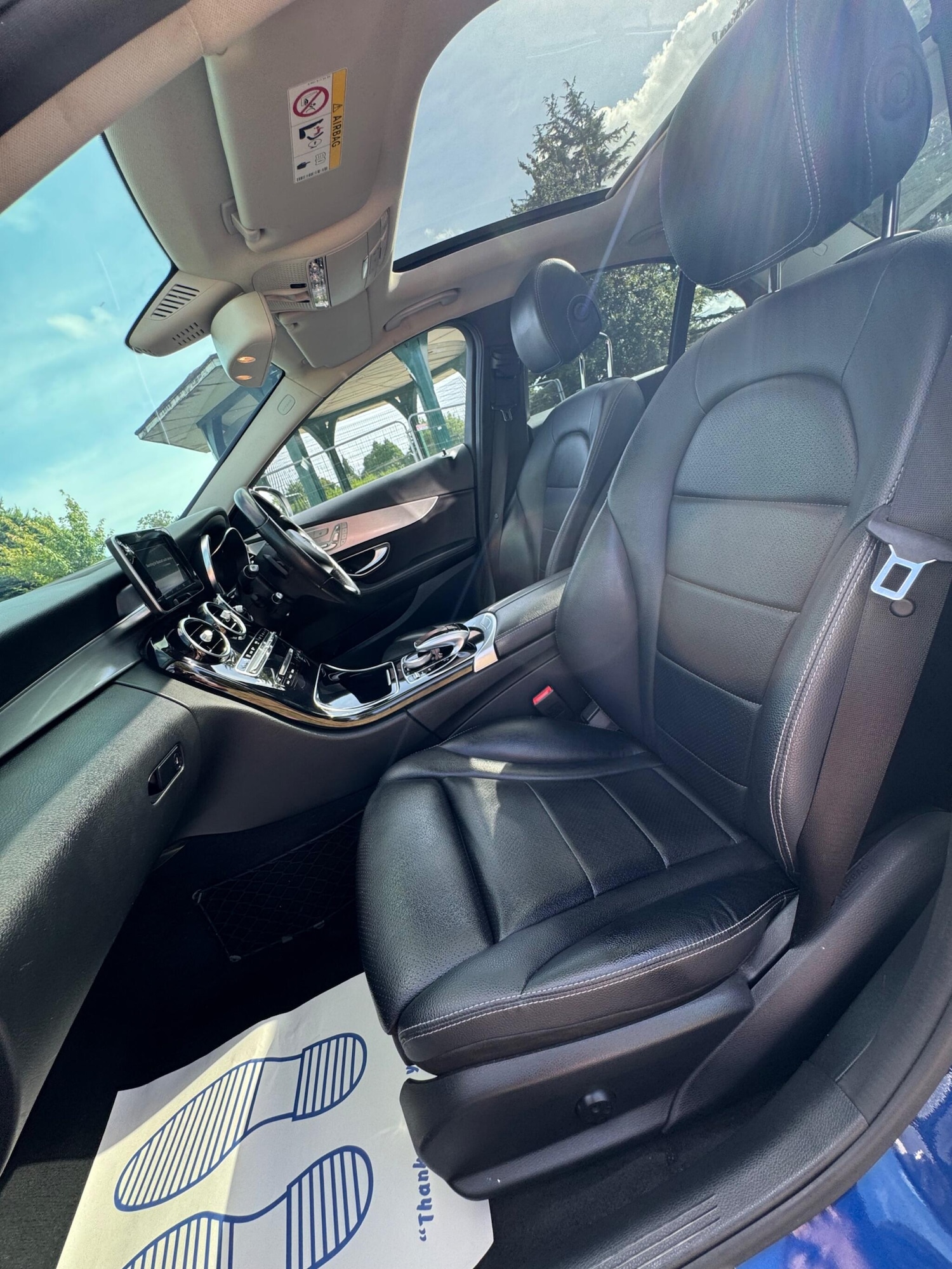 Used Mercedes-Benz C-Class 2017 for sale - 76151239: Photo 45