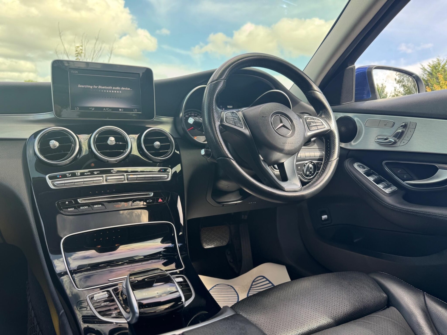 Used Mercedes-Benz C-Class 2017 for sale - 76151239: Photo 46