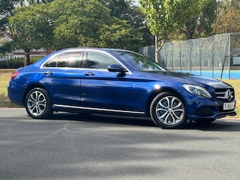 Used Mercedes-Benz C-Class 2017 for sale - 76151239: Photo 4