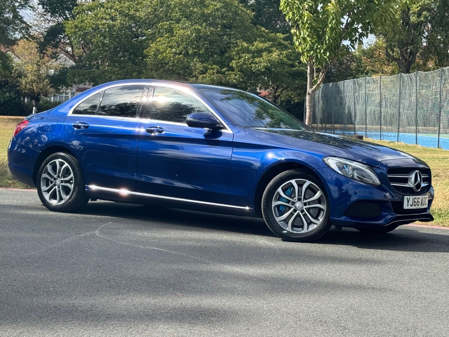 Used Mercedes-Benz C-Class 2017 for sale - 76151239: Photo 5