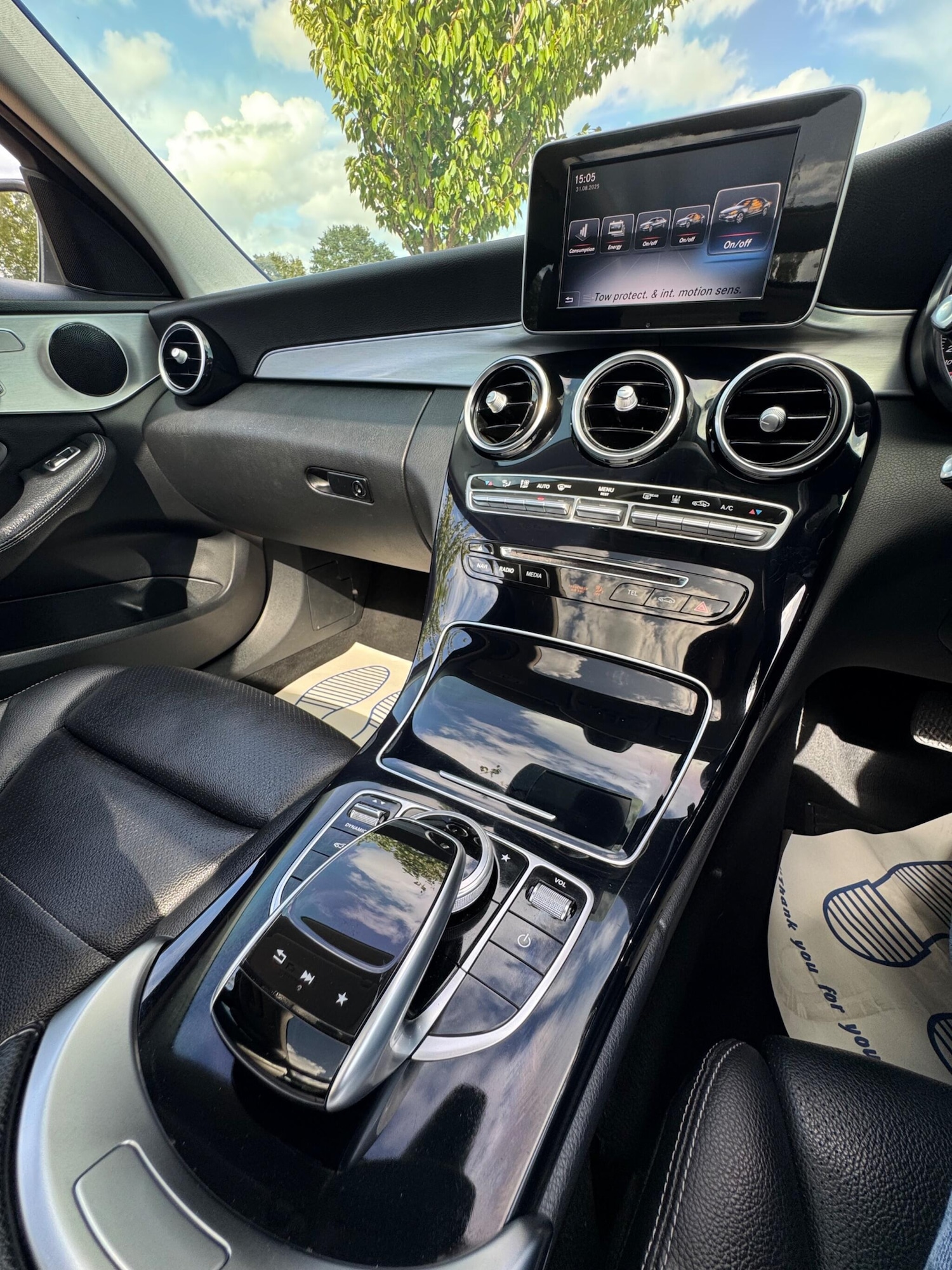Used Mercedes-Benz C-Class 2017 for sale - 76151239: Photo 50
