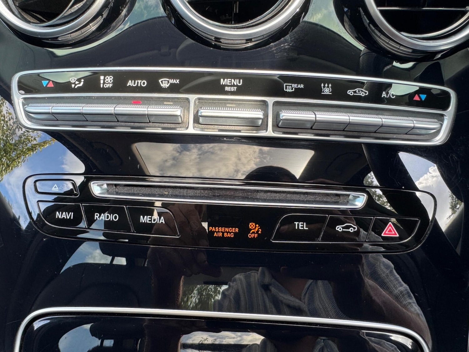 Used Mercedes-Benz C-Class 2017 for sale - 76151239: Photo 53