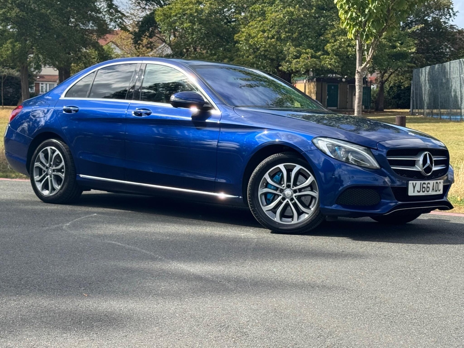 Used Mercedes-Benz C-Class 2017 for sale - 76151239: Photo 6