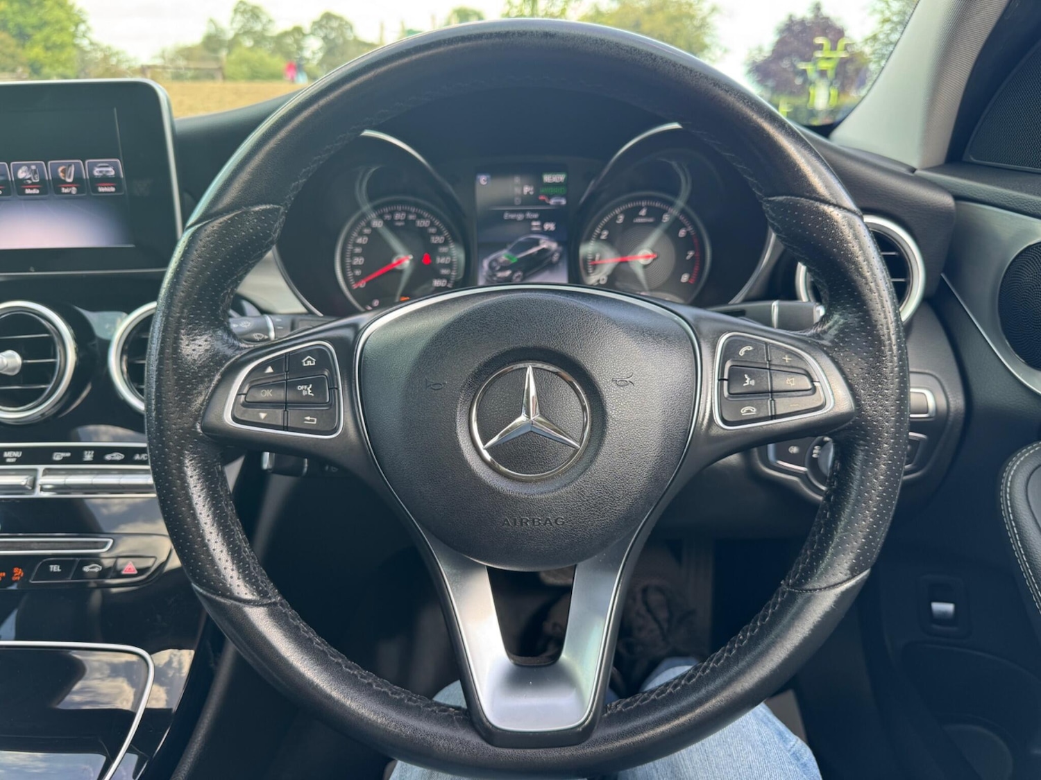 Used Mercedes-Benz C-Class 2017 for sale - 76151239: Photo 67