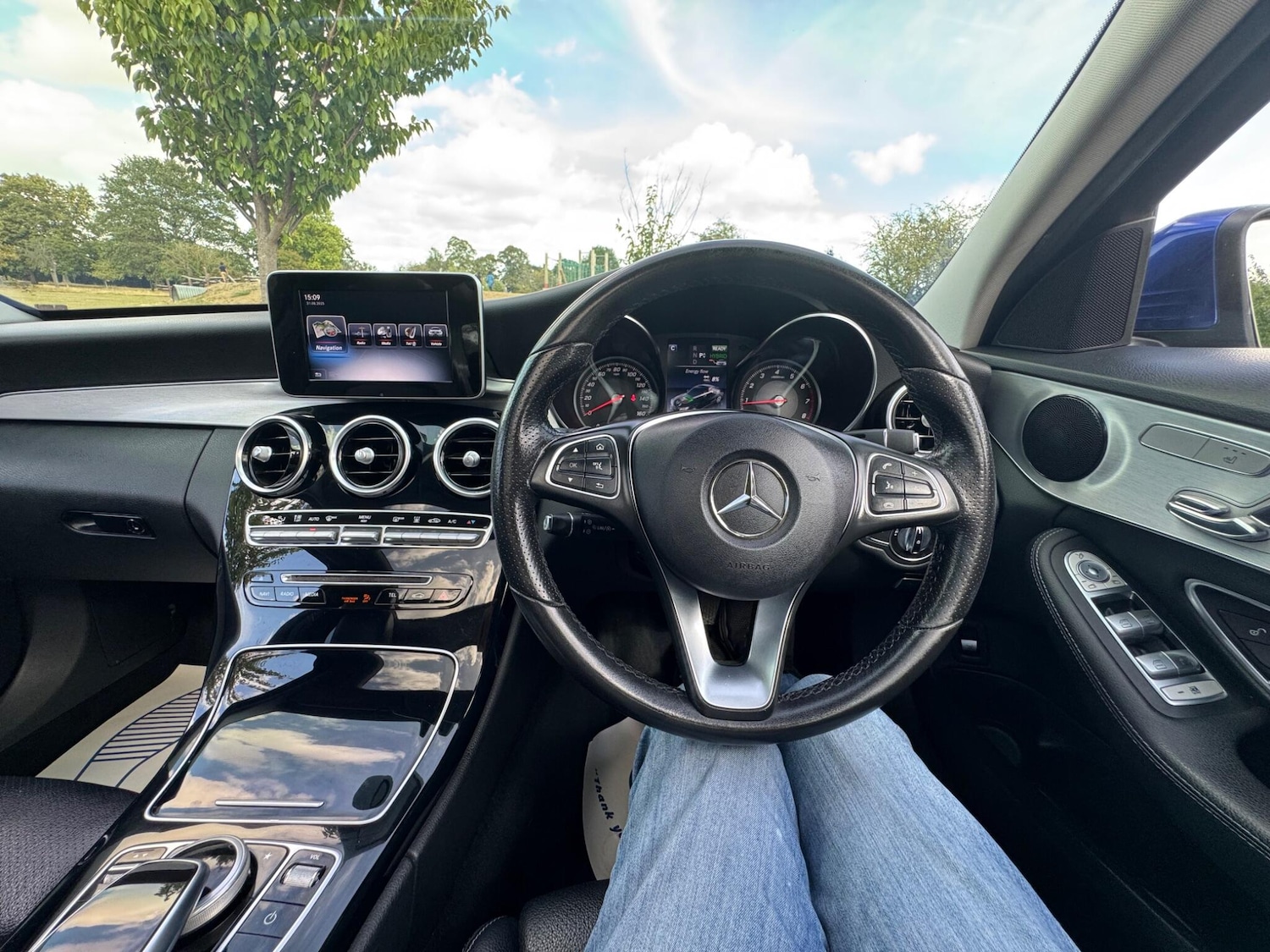 Used Mercedes-Benz C-Class 2017 for sale - 76151239: Photo 68