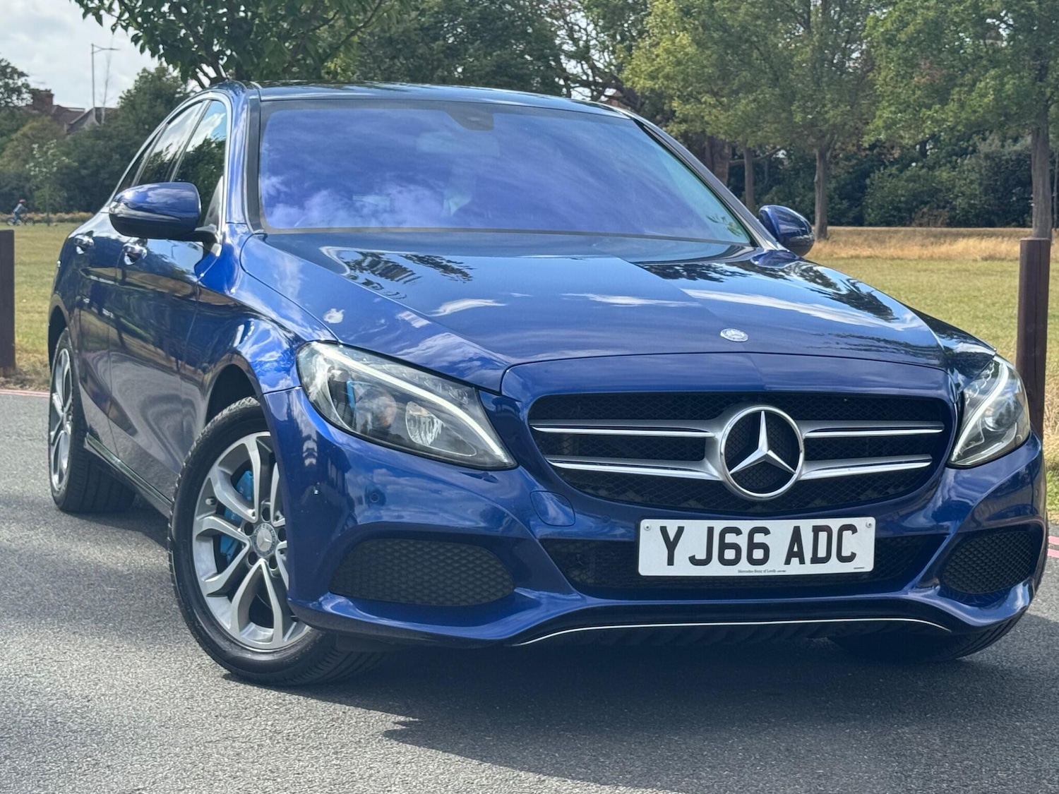 Used Mercedes-Benz C-Class 2017 for sale - 76151239: Photo 7