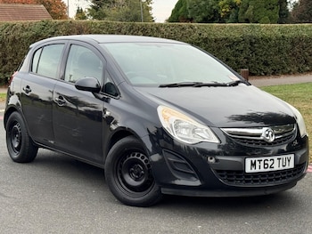 2013 (62) - 1.4 16V Exclusiv Auto Euro 5 5dr (A/C)