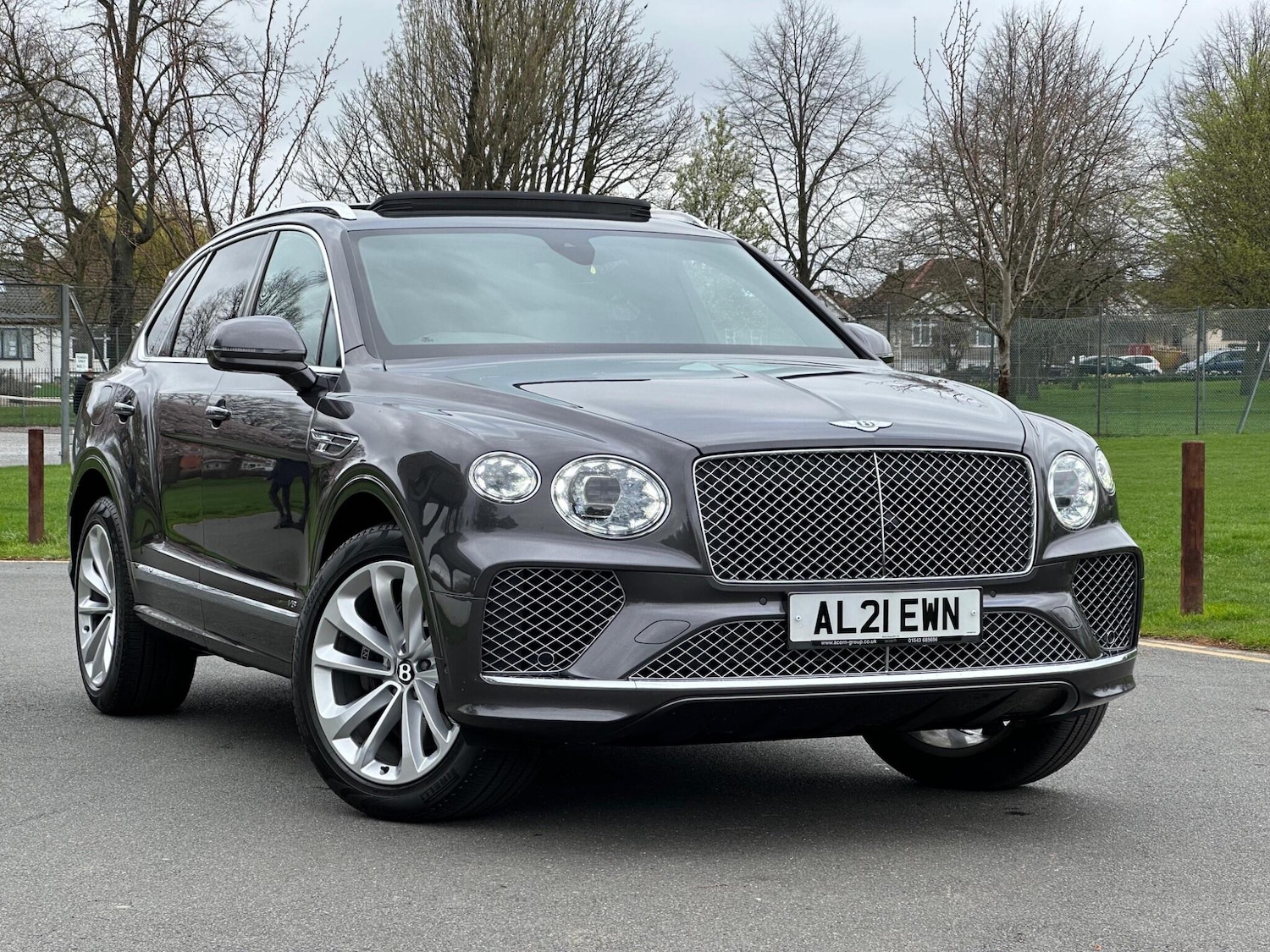 Used Bentley Bentayga 2021 for sale - 76094735: Photo 1