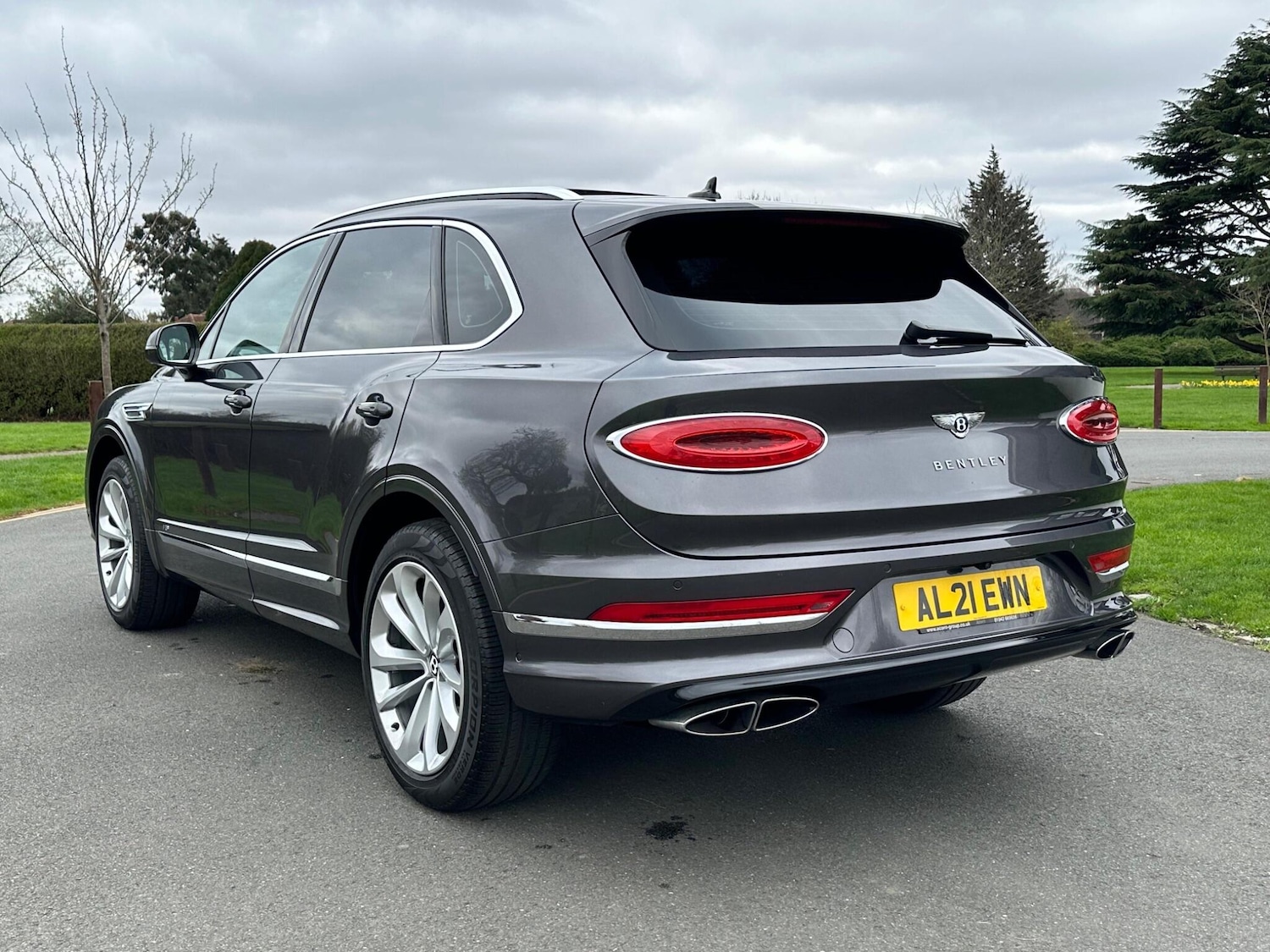 Used Bentley Bentayga 2021 for sale - 76094735: Photo 13