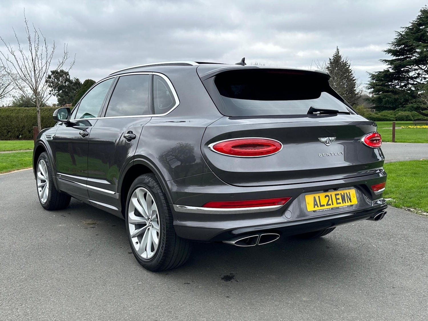 Used Bentley Bentayga 2021 for sale - 76094735: Photo 14