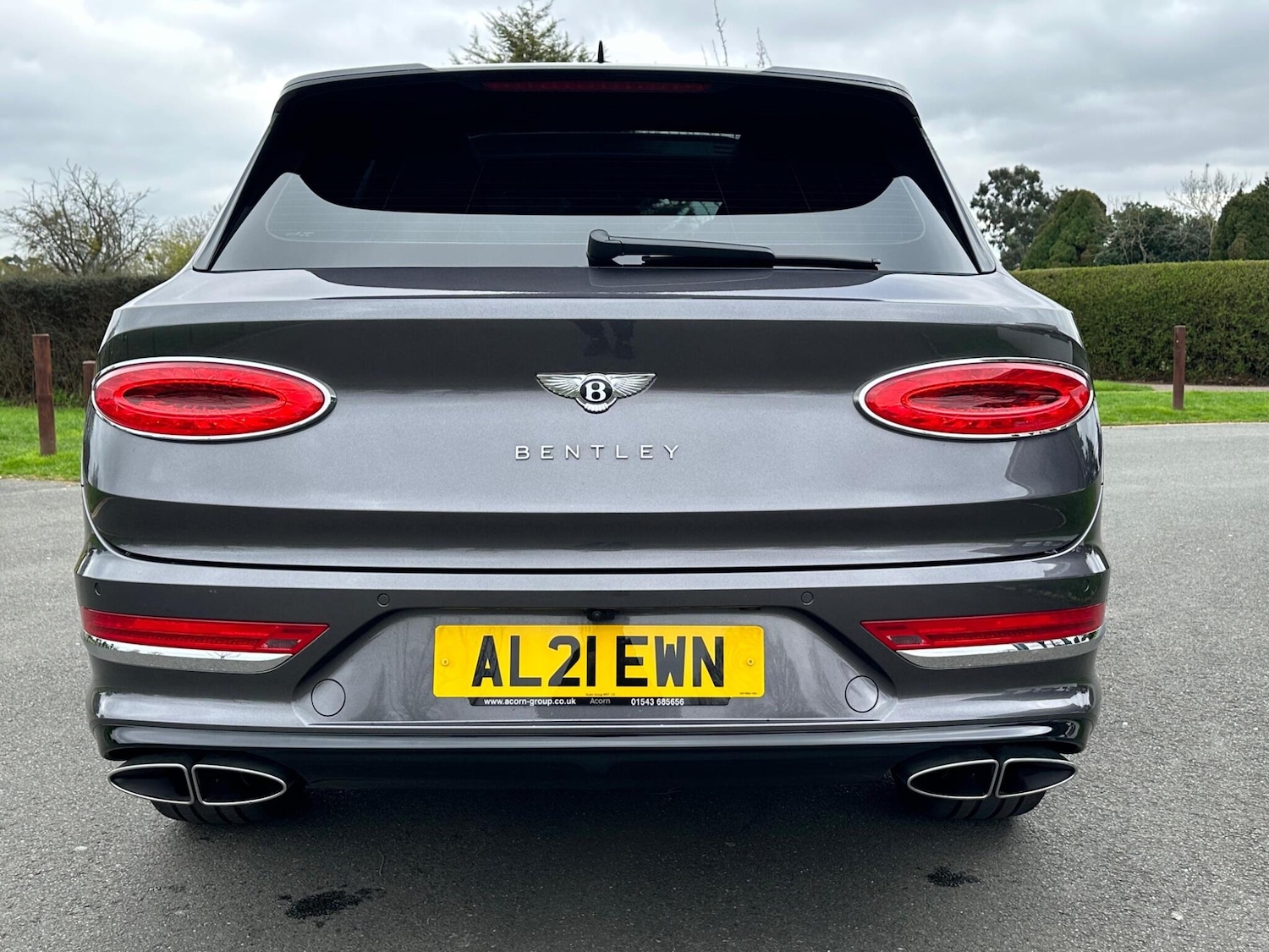 Used Bentley Bentayga 2021 for sale - 76094735: Photo 17