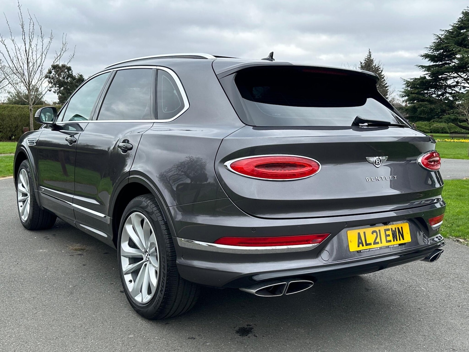 Used Bentley Bentayga 2021 for sale - 76094735: Photo 18