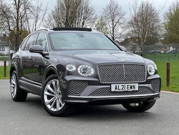 2021 (21) - 4.0 V8 Base Auto 4WD Euro 6 (s/s) 5dr