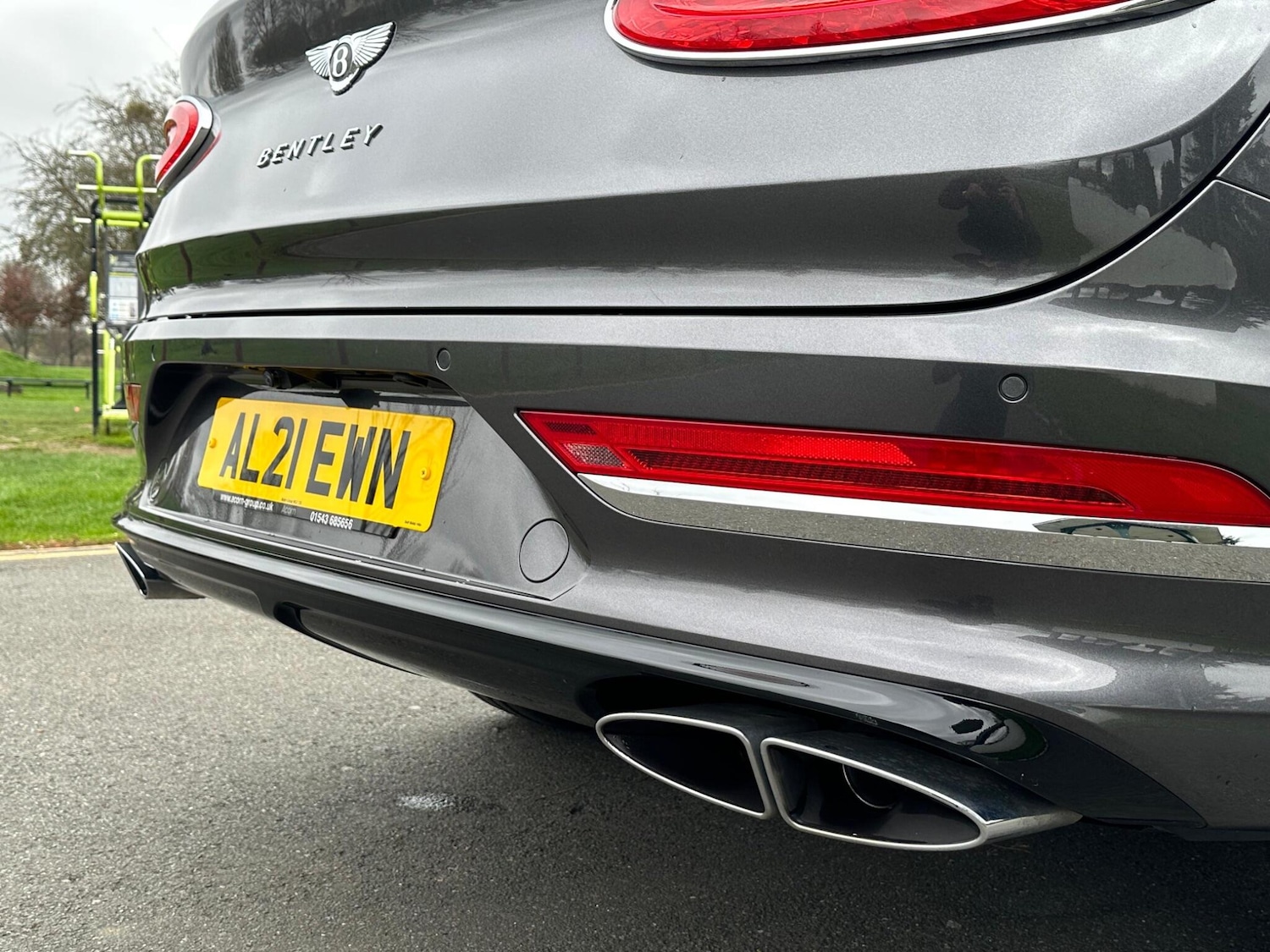 Used Bentley Bentayga 2021 for sale - 76094735: Photo 21