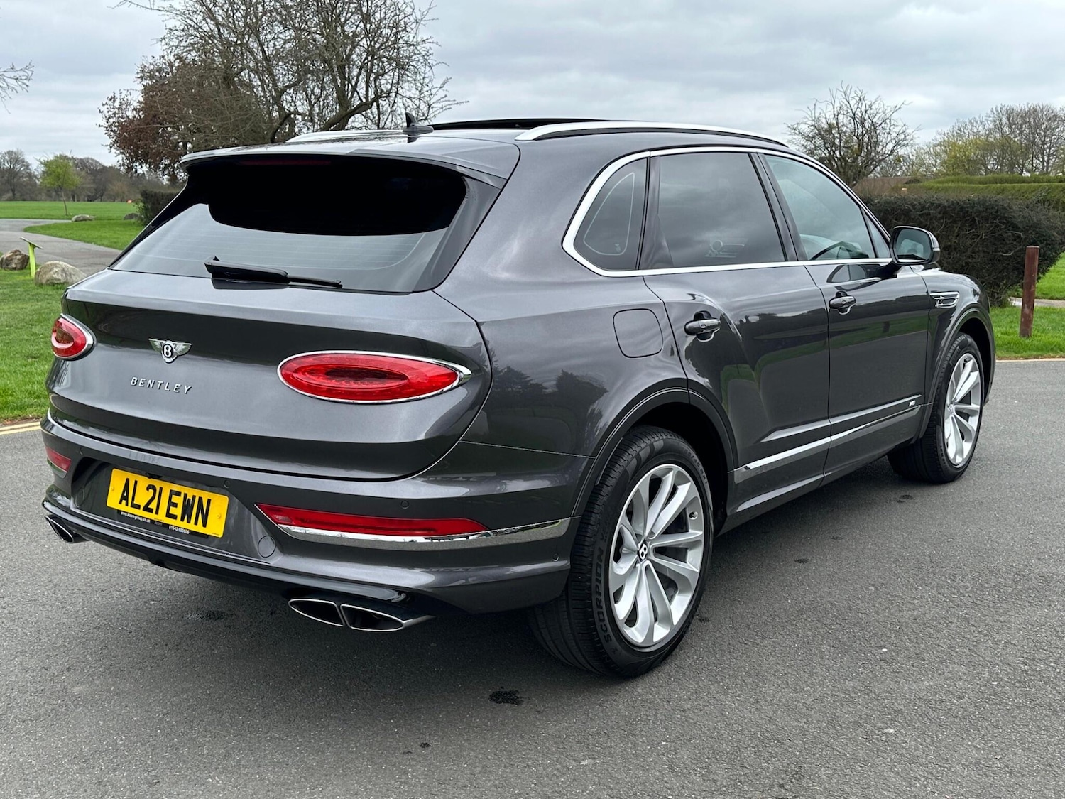 Used Bentley Bentayga 2021 for sale - 76094735: Photo 22