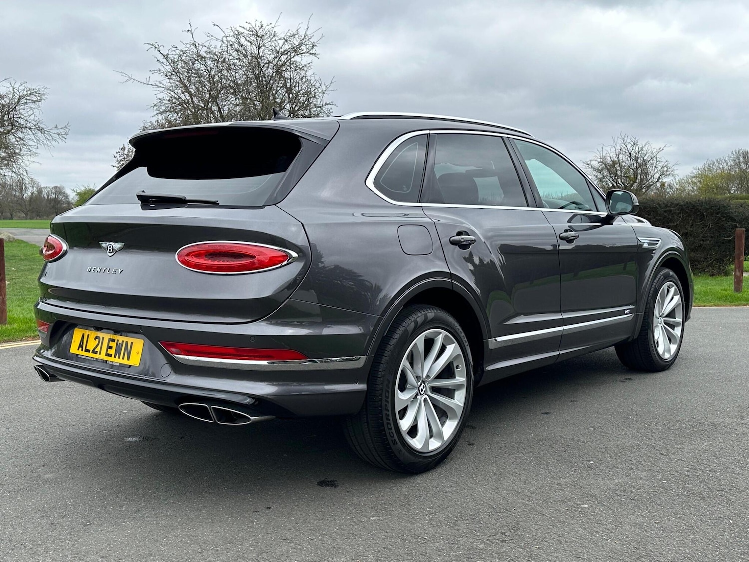 Used Bentley Bentayga 2021 for sale - 76094735: Photo 24