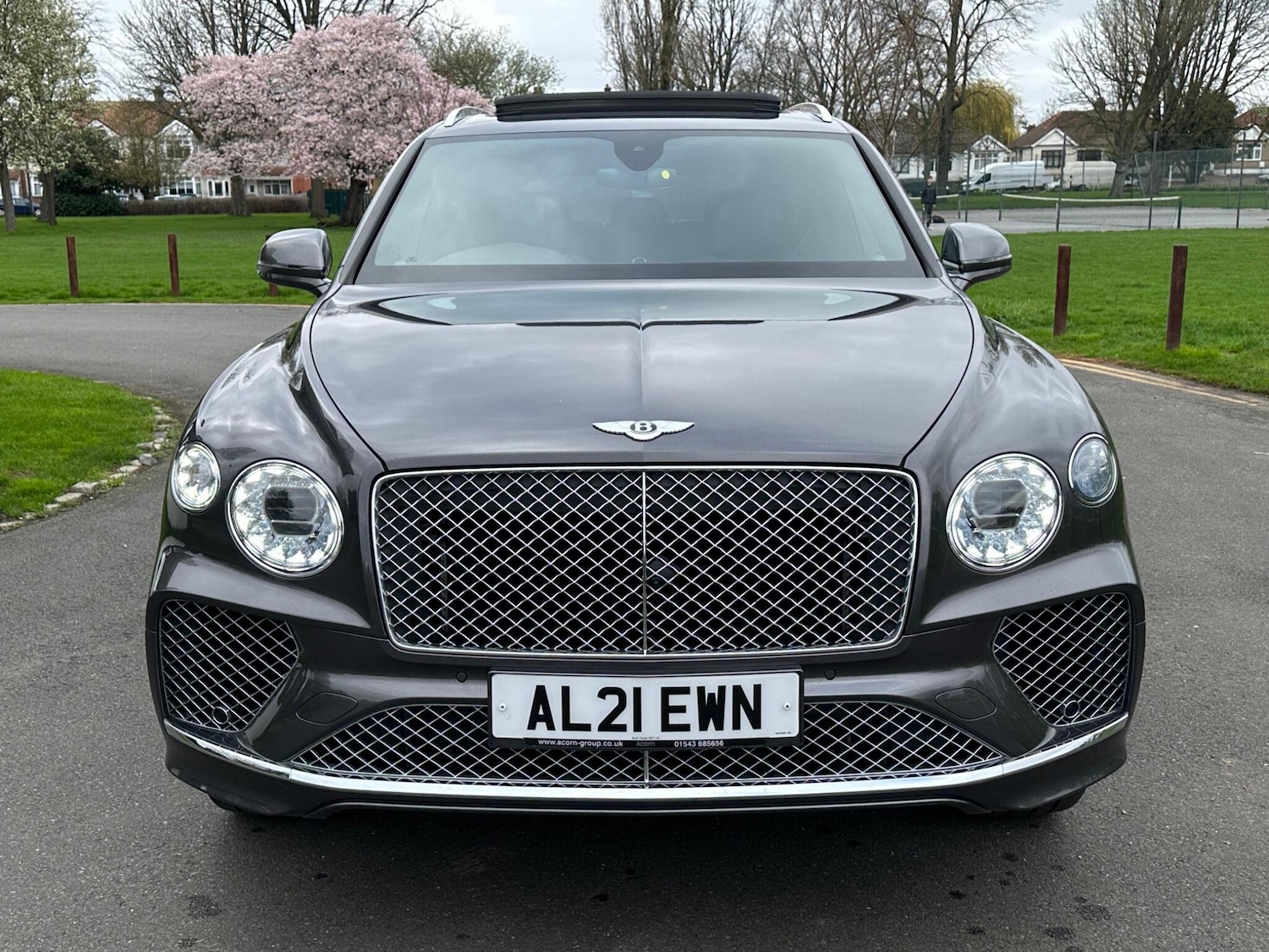 Used Bentley Bentayga 2021 for sale - 76094735: Photo 4