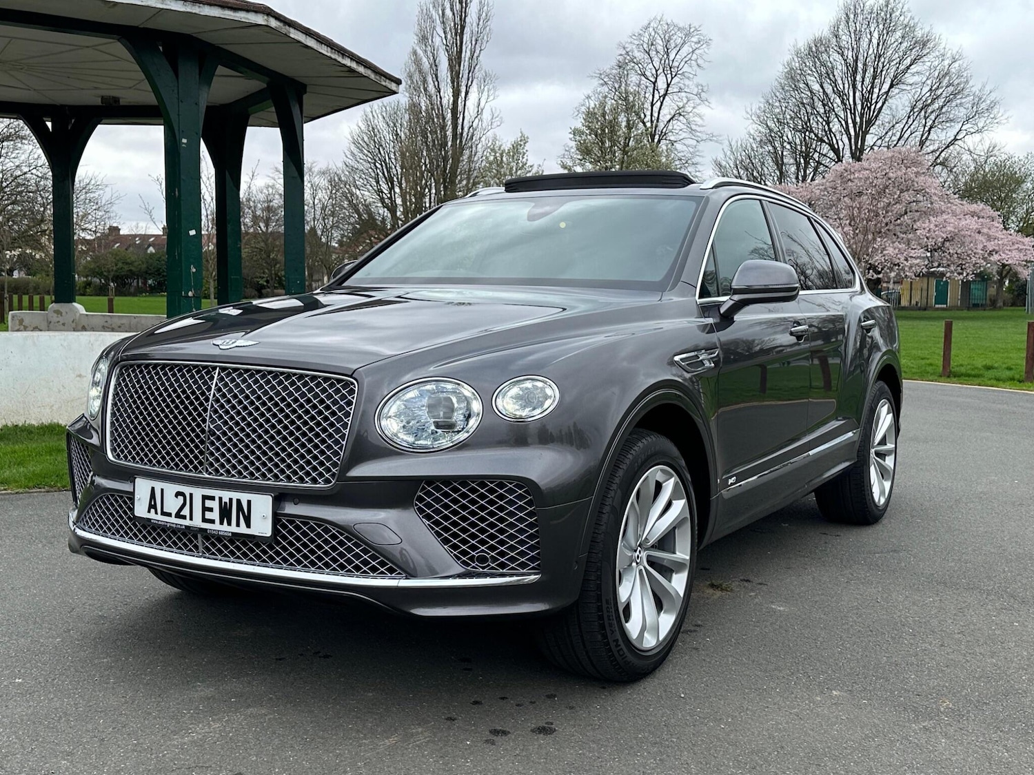Used Bentley Bentayga 2021 for sale - 76094735: Photo 7
