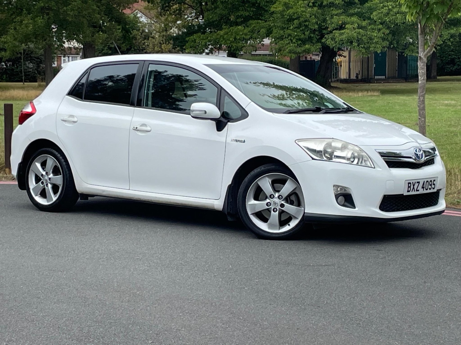 Vehicle 10