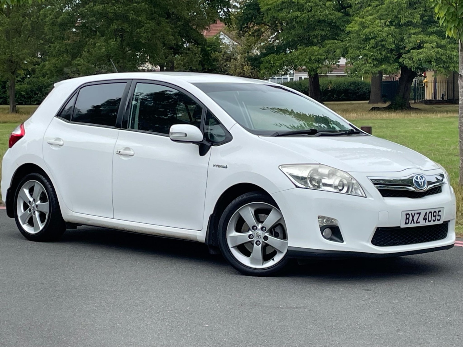 Vehicle 11