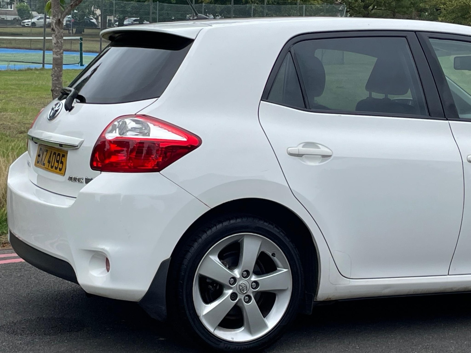 Vehicle 12