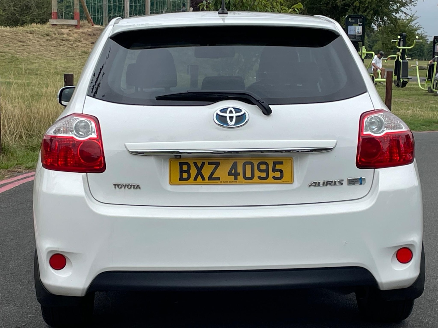Vehicle 17