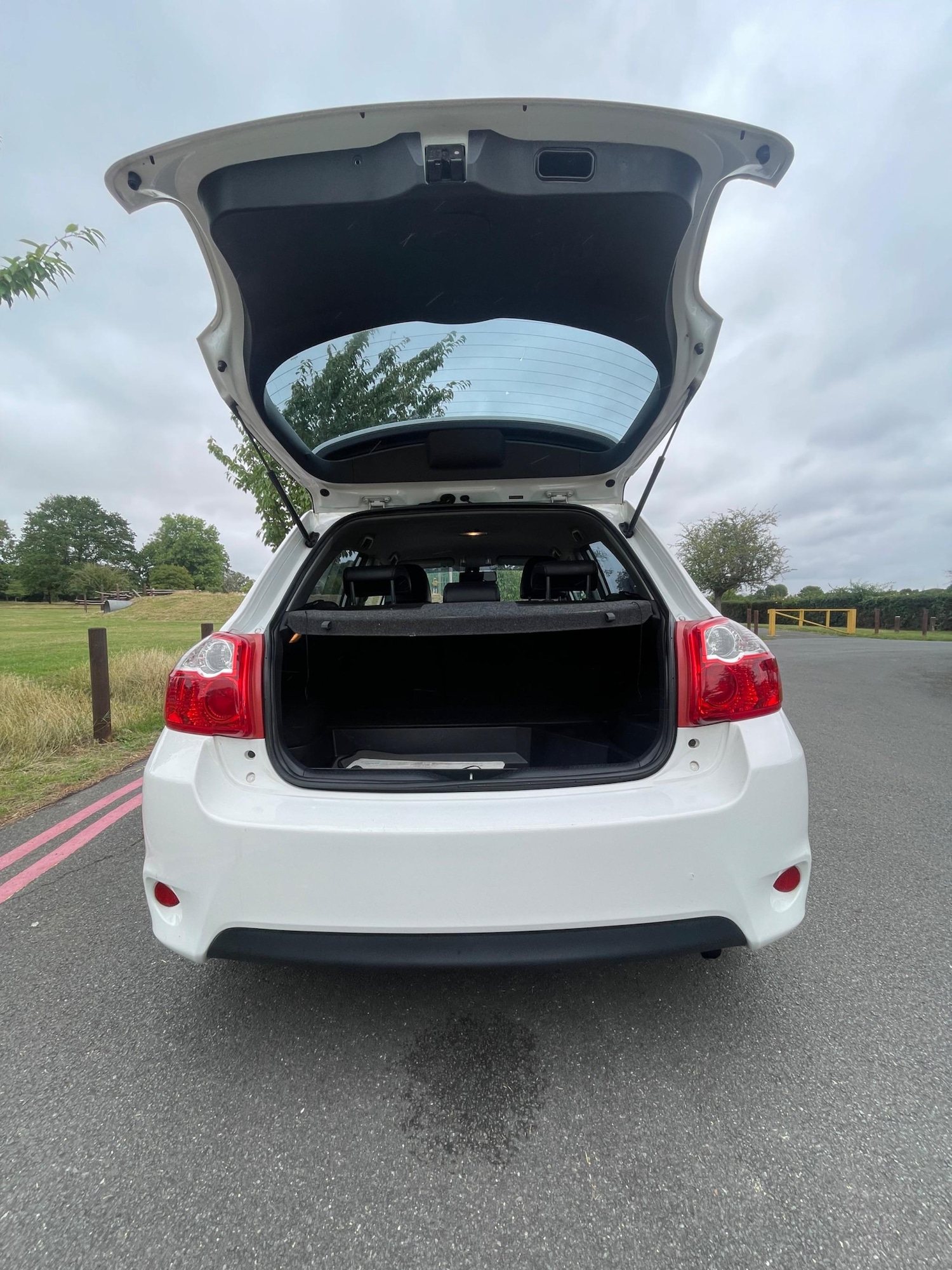 Vehicle 18