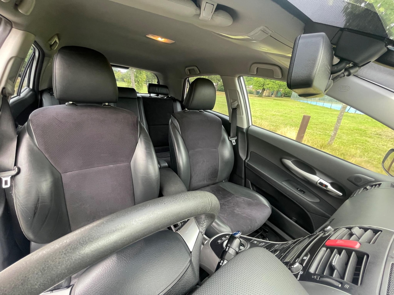 Vehicle 21