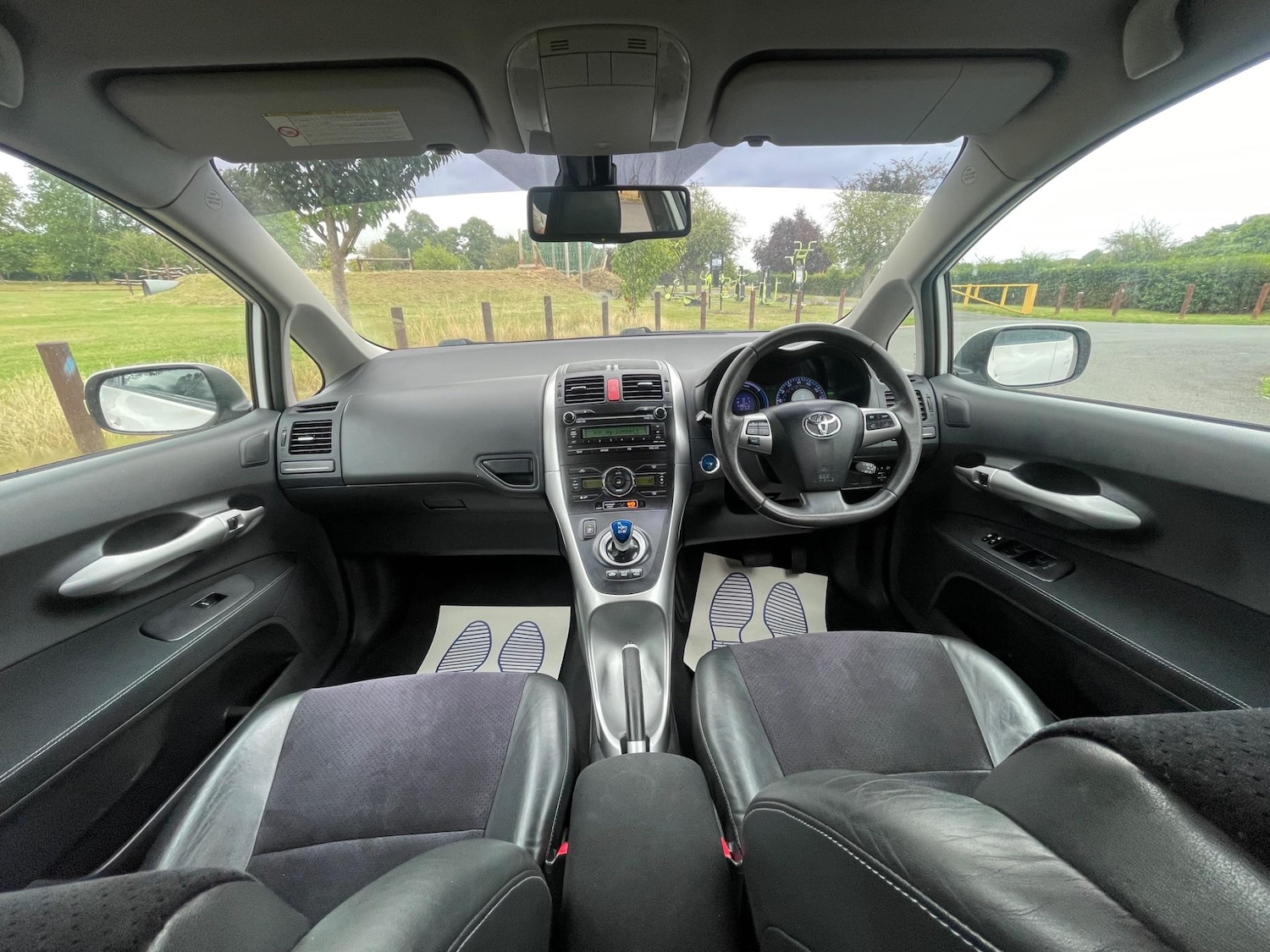 Vehicle 26