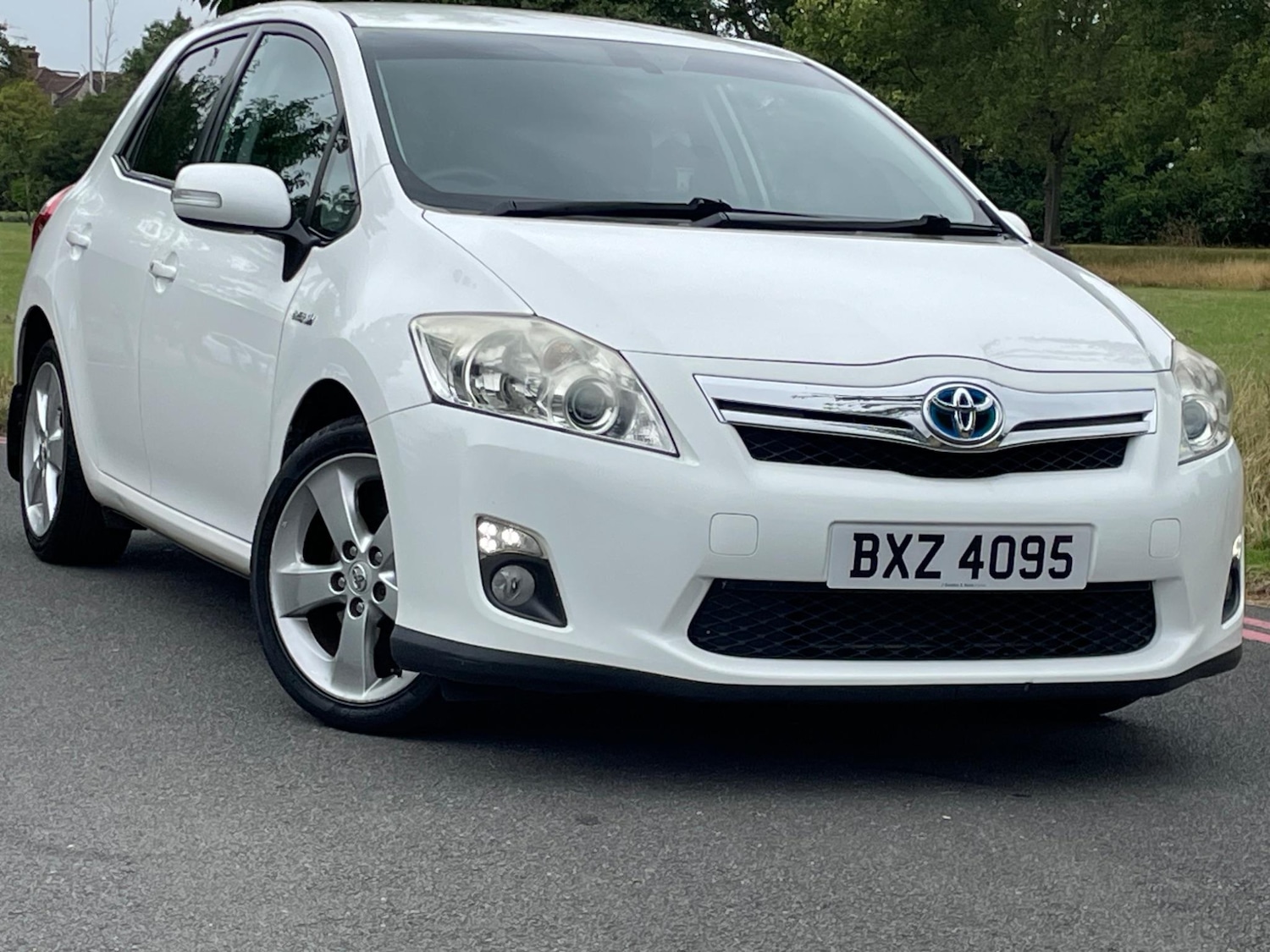 Vehicle 4