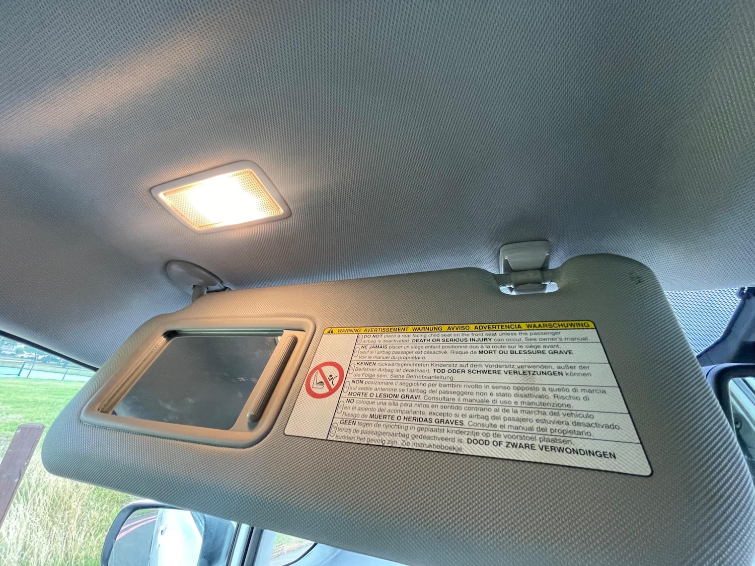 Vehicle 40