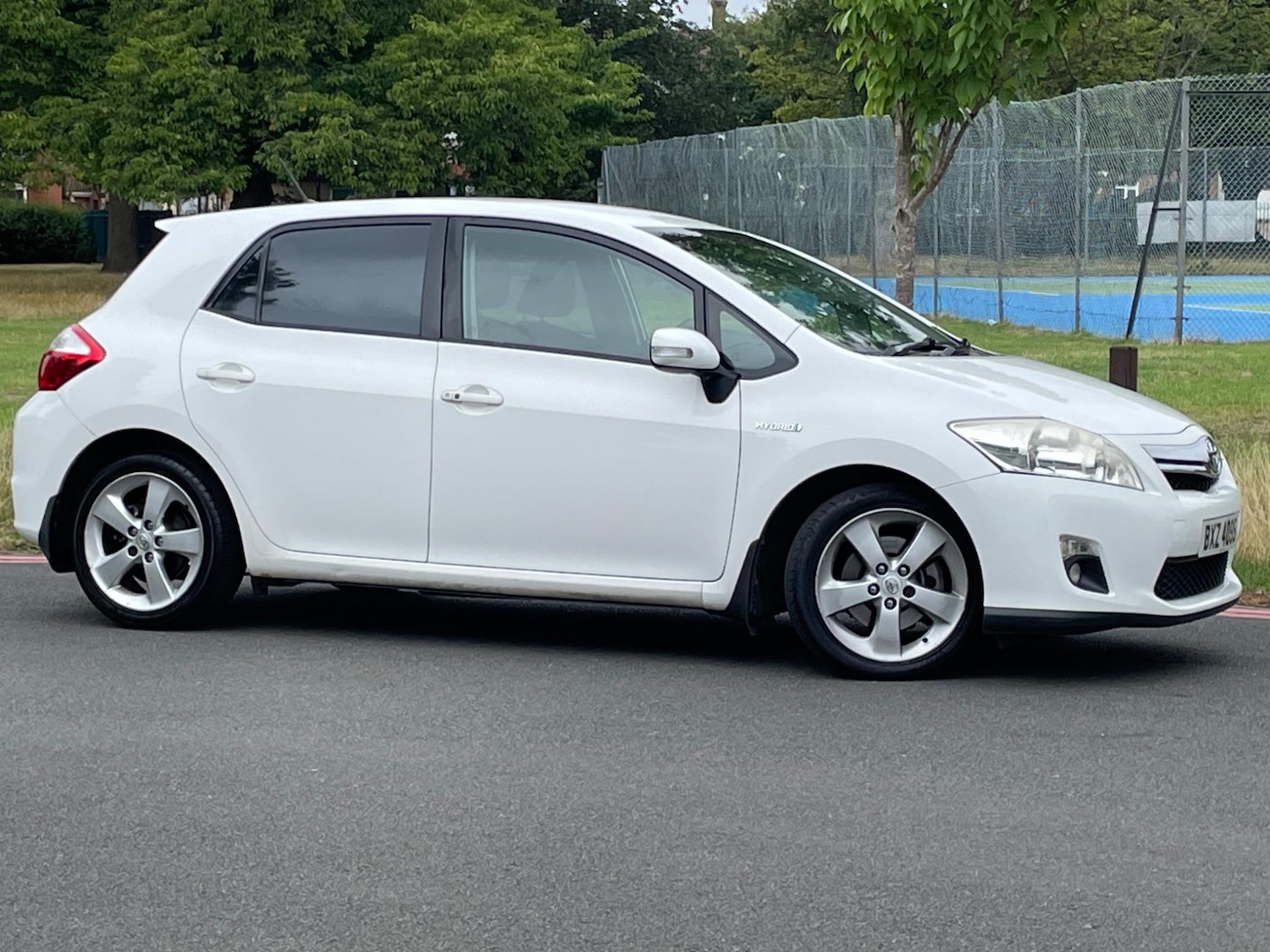 Vehicle 5