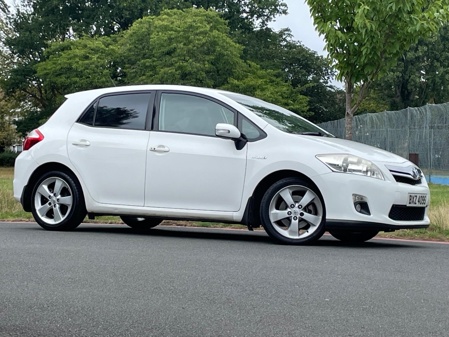 Vehicle 6