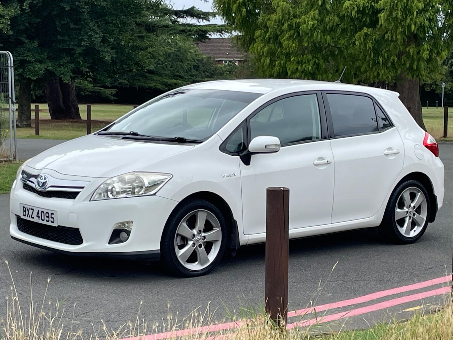 Vehicle 7