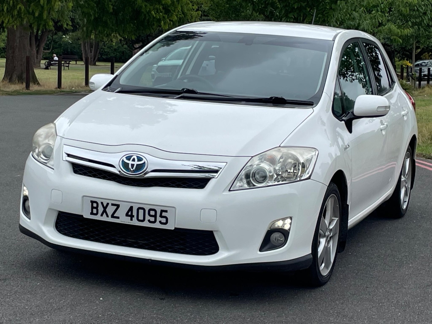 Vehicle 8